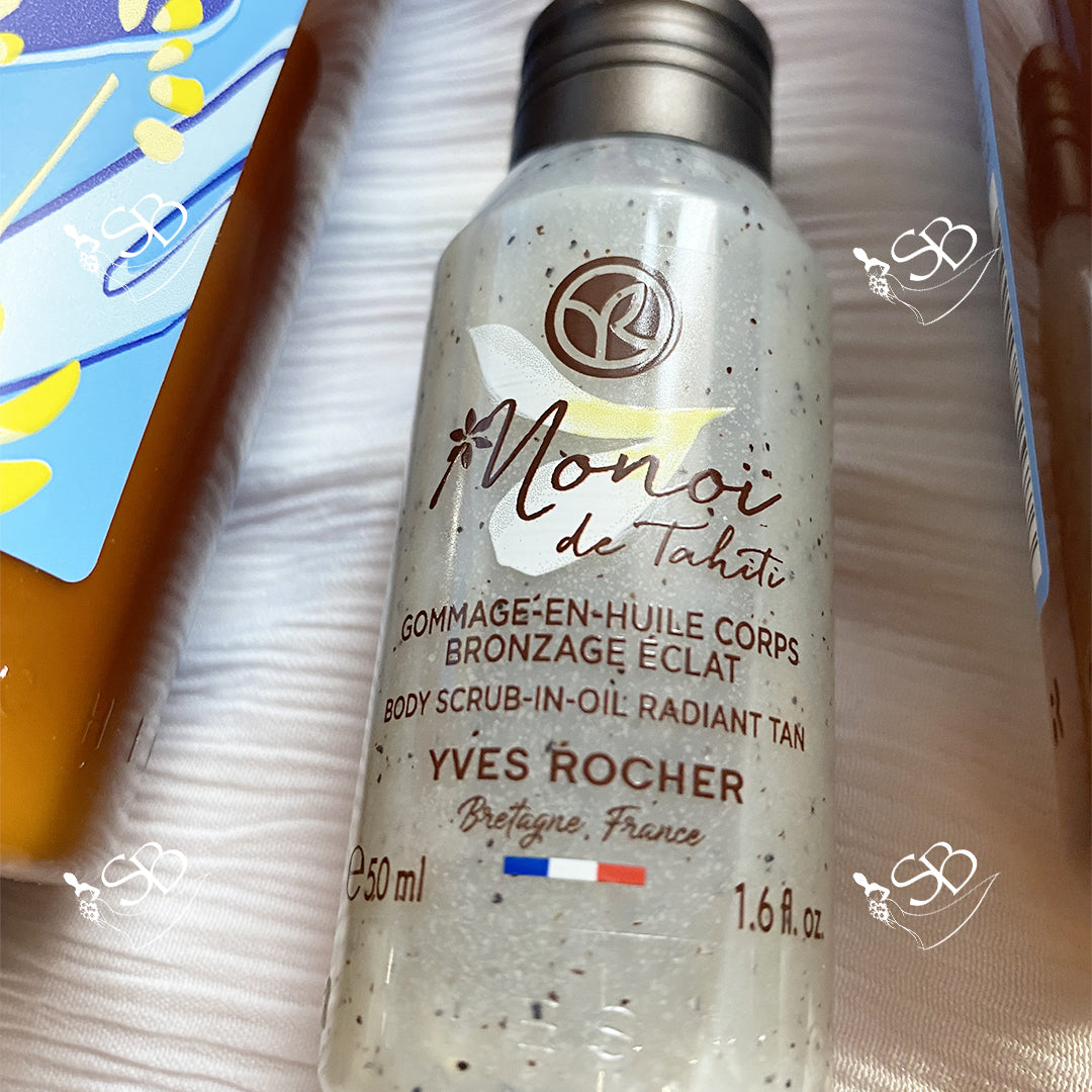 Gamme de 8 produits Yves Rocher