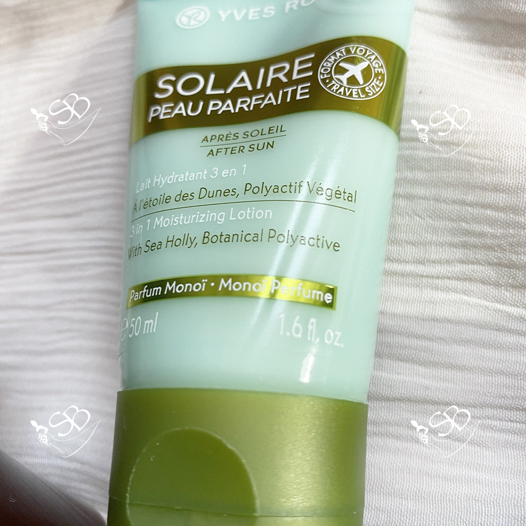 Gamme de 8 produits Yves Rocher
