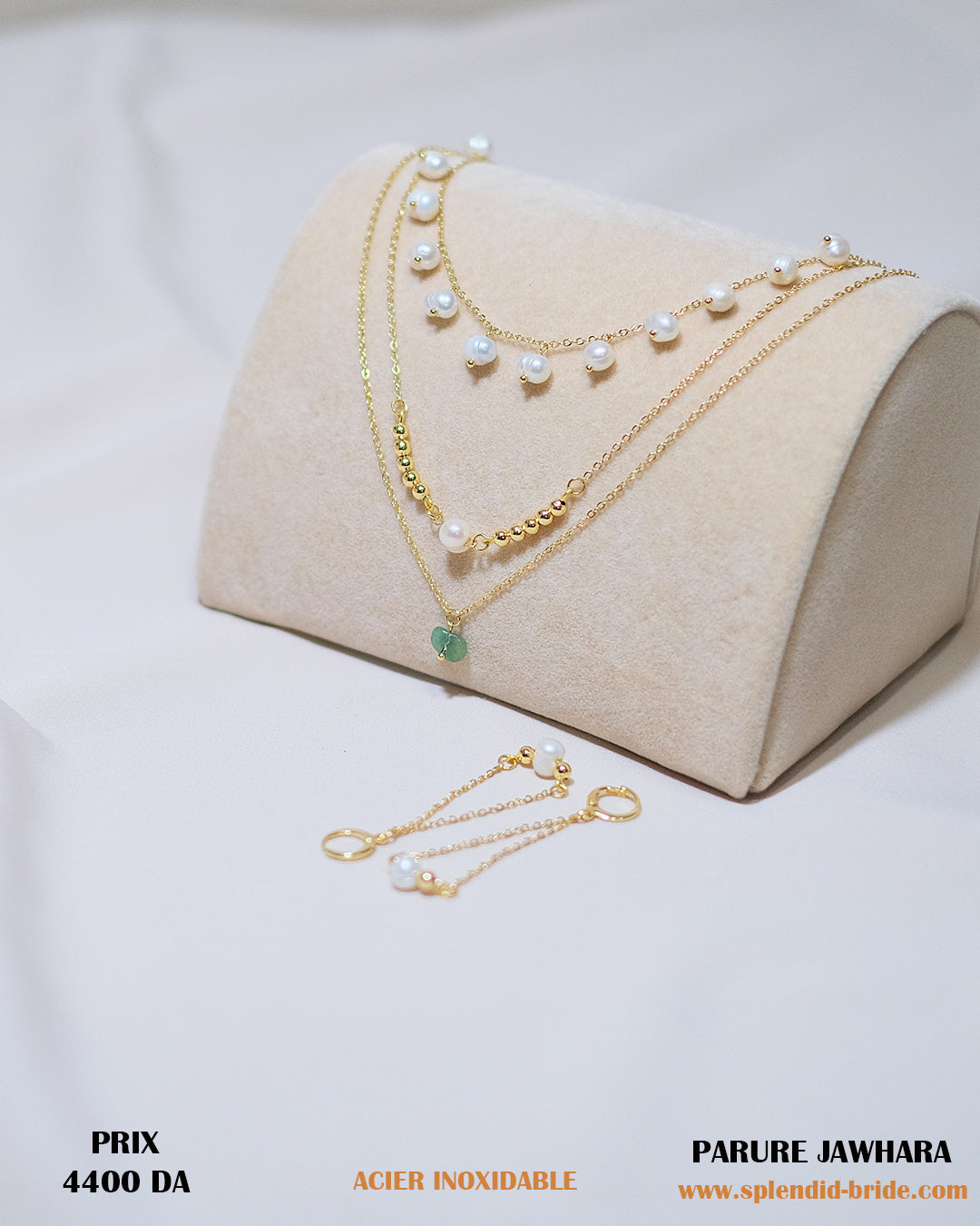 Parure Jawhara