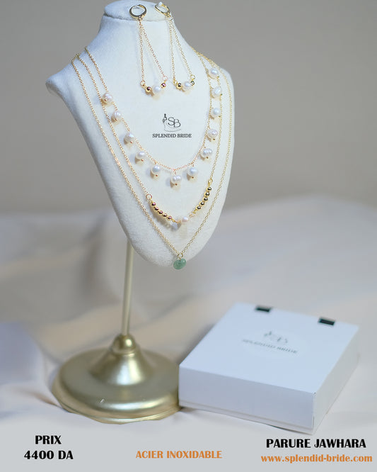 Parure Jawhara