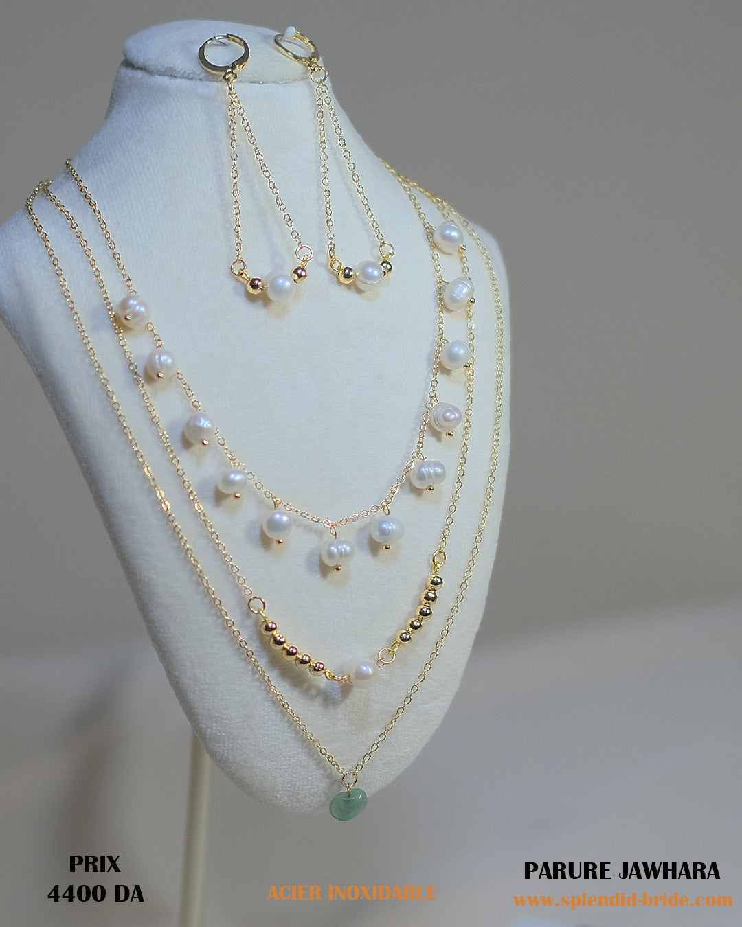 Parure Jawhara