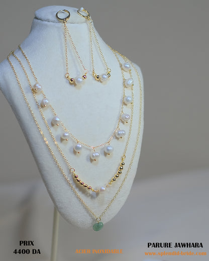 Parure Jawhara