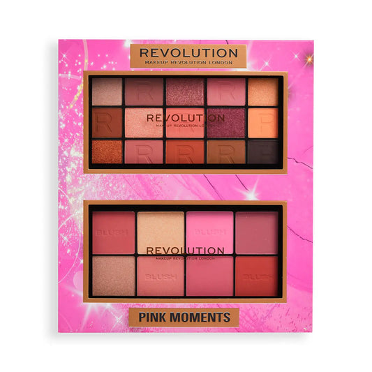 Makeup Revolution coffret visage et yeux