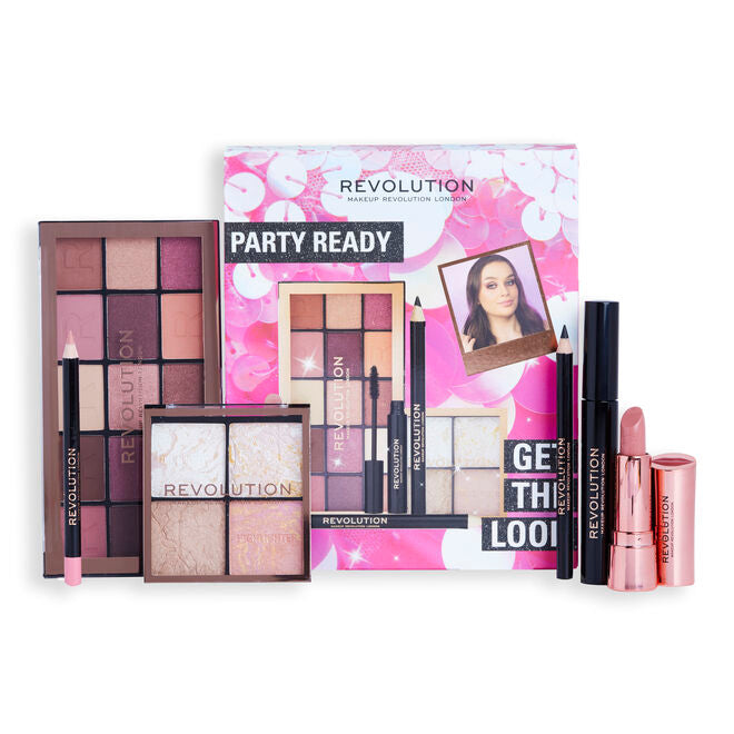 Makeup Revolution coffret de 6 pièces