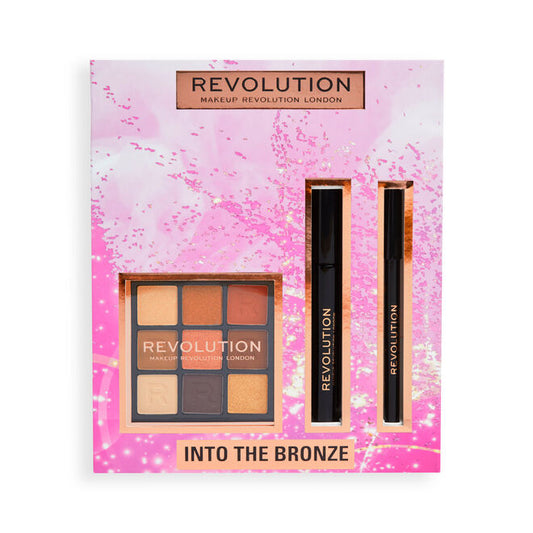 Makeup Revolution Coffret pour les yeux