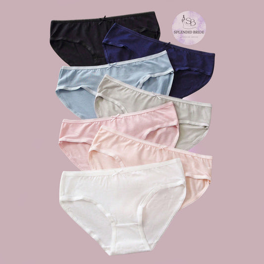 Ensemble de 7 pièces culottes