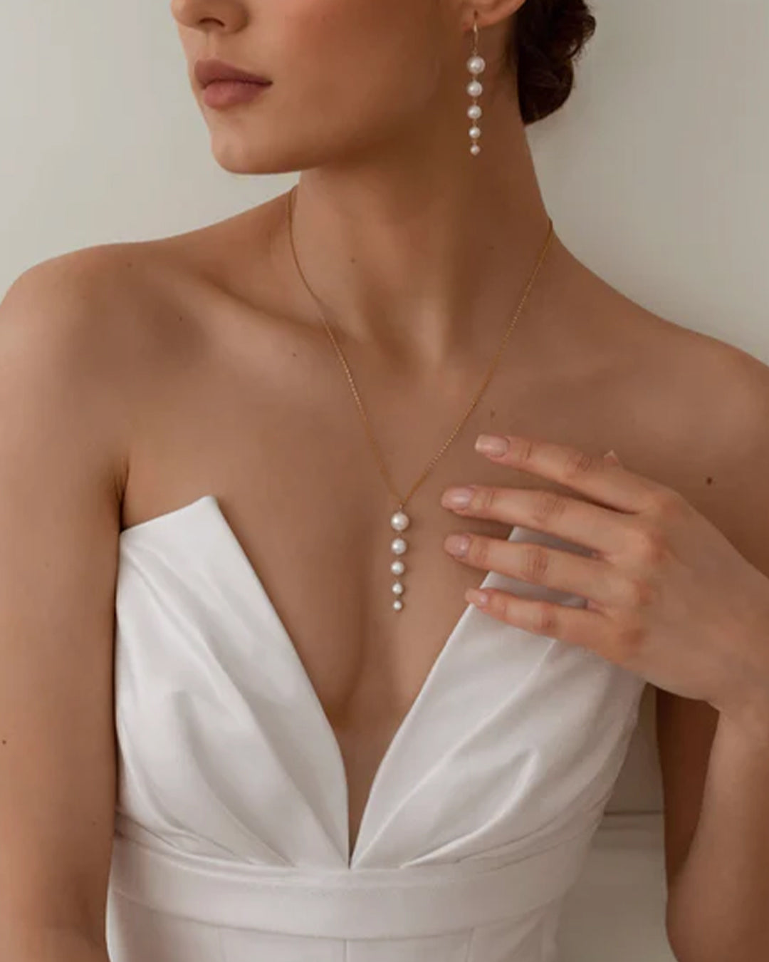 Chaine + Boucles Cascade