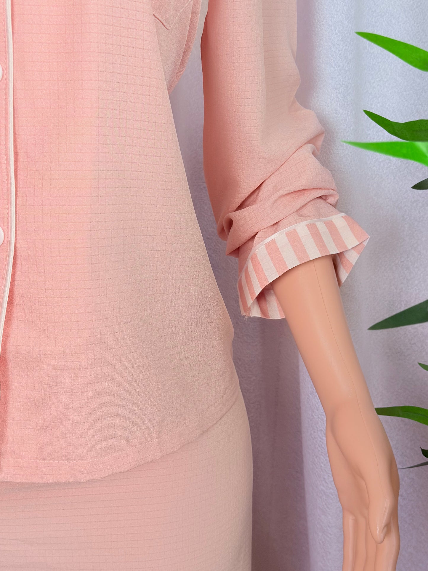 Pyjama rose