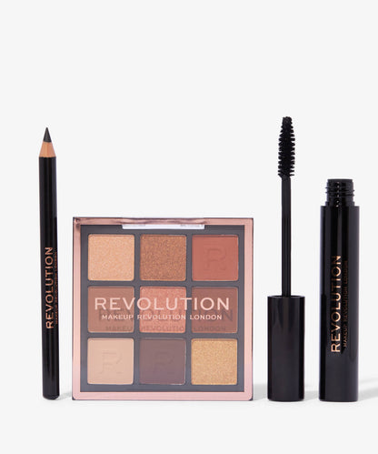 Makeup Revolution Coffret pour les yeux