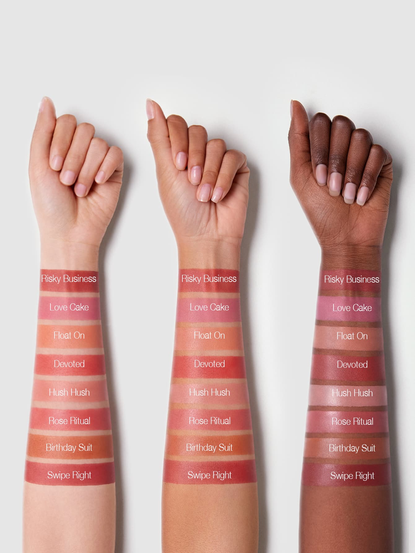 SHEGLAM Blush liquide  - Rose Ritual