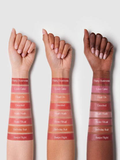 SHEGLAM Blush liquide  - Rose Ritual