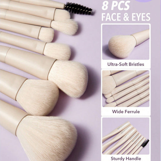 SHEGLAM Kit de pinceaux pro