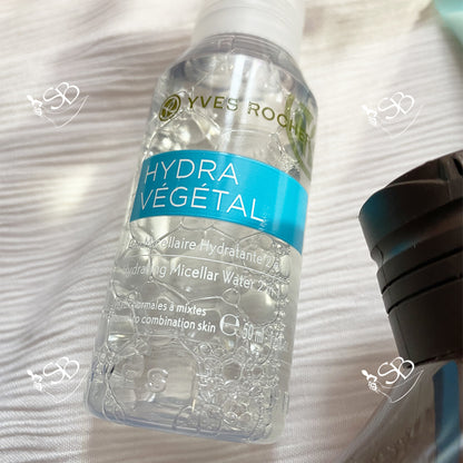 Gamme de 8 produits Yves Rocher