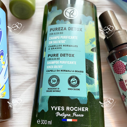 Gamme de 8 produits Yves Rocher