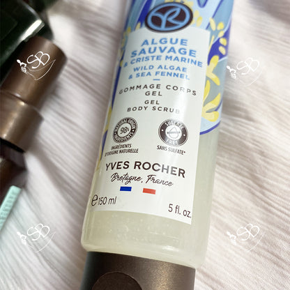 Gamme de 8 produits Yves Rocher