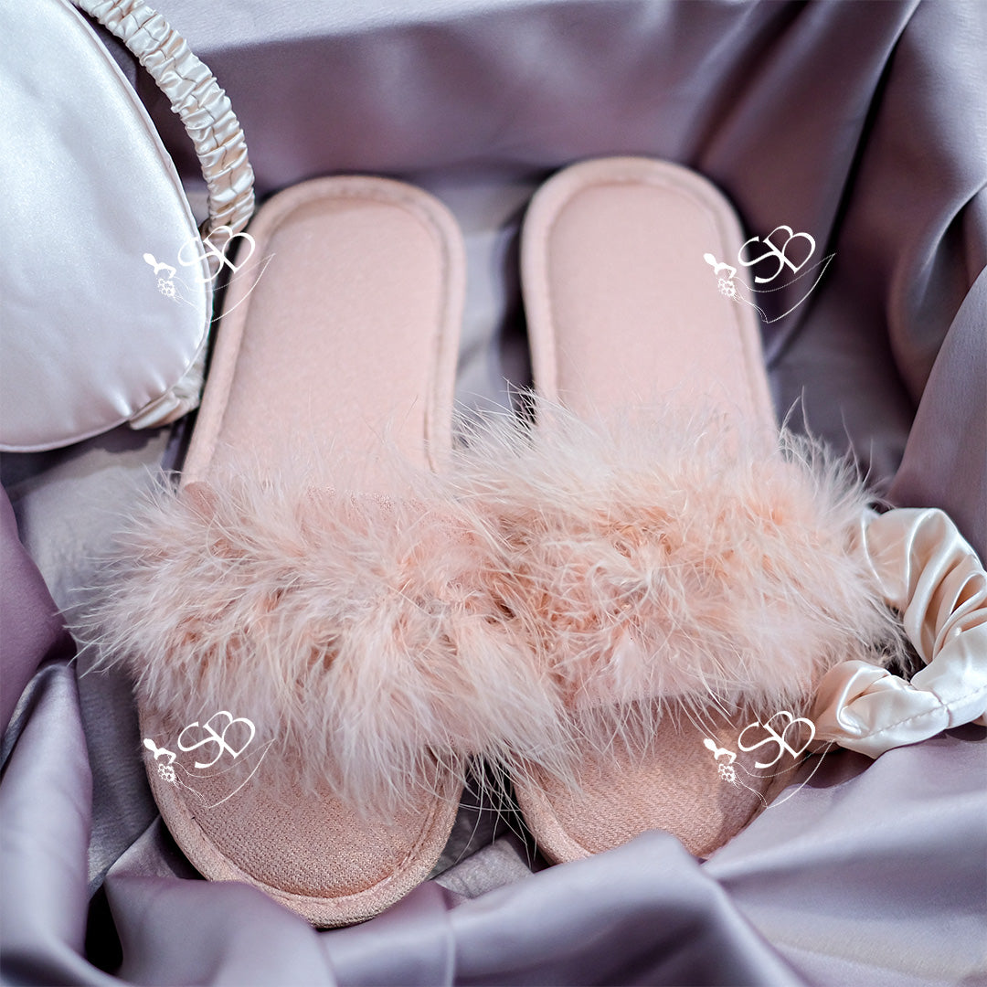Pack Satin en Rose